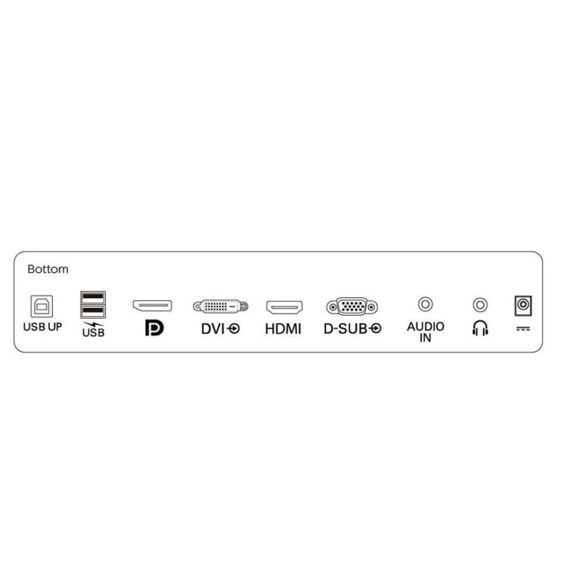 Монітор Philips 242B9TL/00