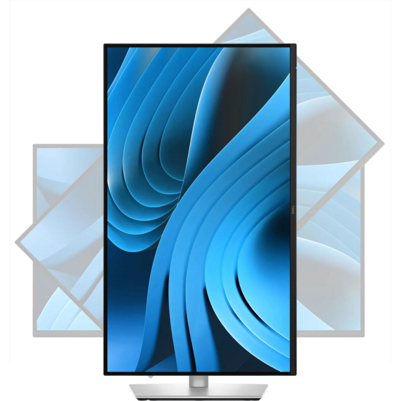 Монітор Dell P2725QE (210-BRDS)
