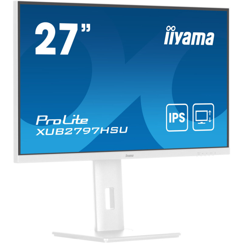 Монітор iiyama XUB2797HSU-W2