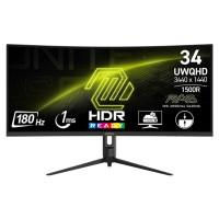 Монітор MSI MAG 342CQR E2