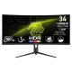 Монітор MSI MAG 342CQR E2