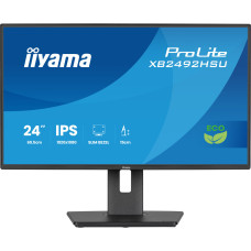 Монітор iiyama XB2492HSU-B1