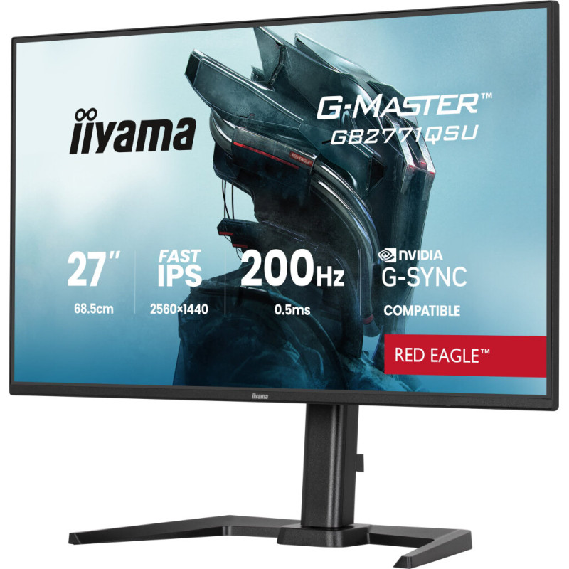Монітор iiyama GB2771QSU-B1