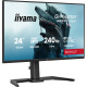 Монітор iiyama GB2471HSU-B1