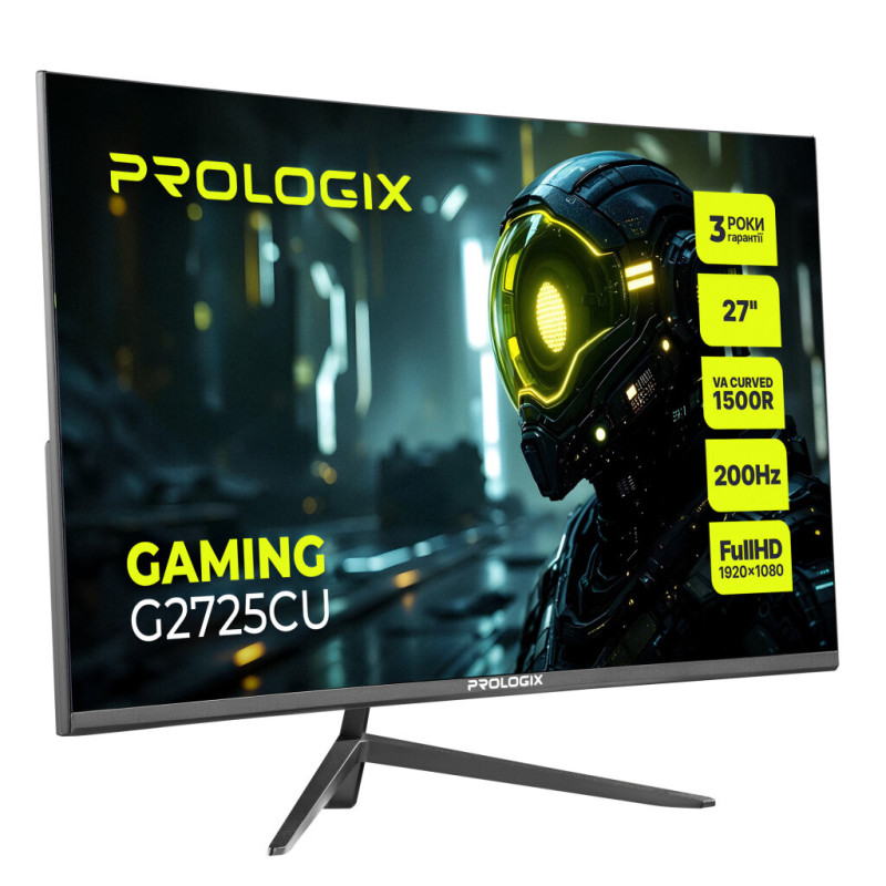 Монітор Prologix G2725CU