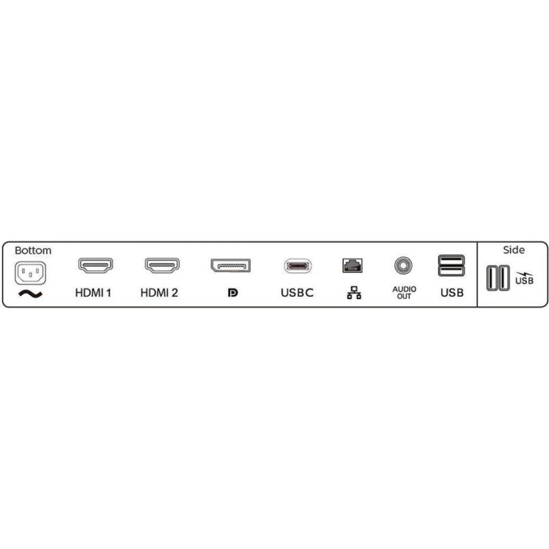 Монітор PHILIPS 279P1/00