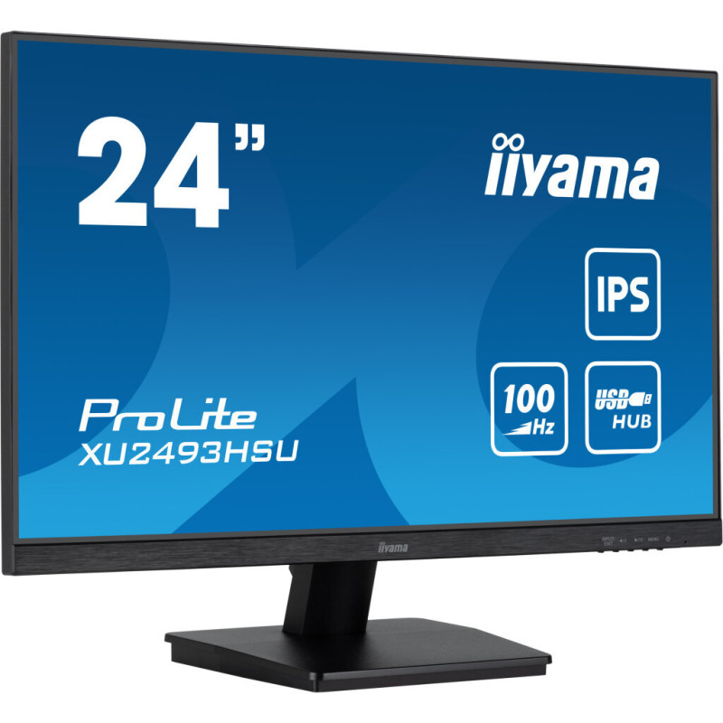 Монітор iiyama XU2493HSU-B7