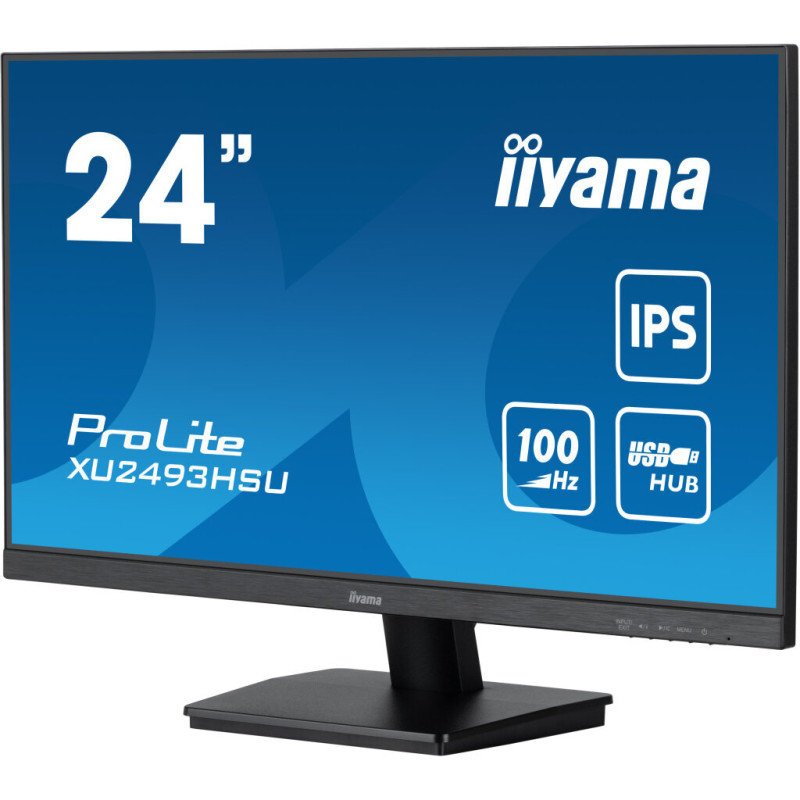 Монітор iiyama XU2493HSU-B7