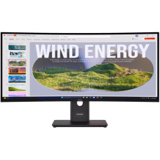 Монітор Lenovo T34WD-40 (64AEGAT1UA)