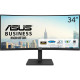 Монітор ASUS VA34VCPSR