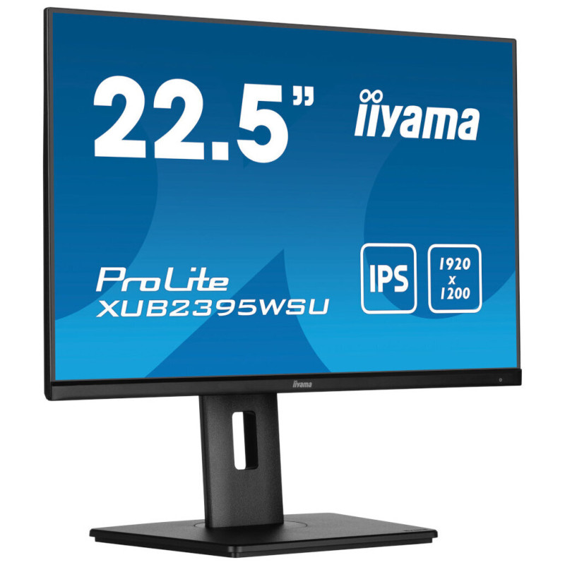 Монітор iiyama XUB2395WSU-B5