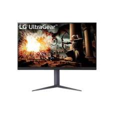 Монітор LG 32GS75Q-B