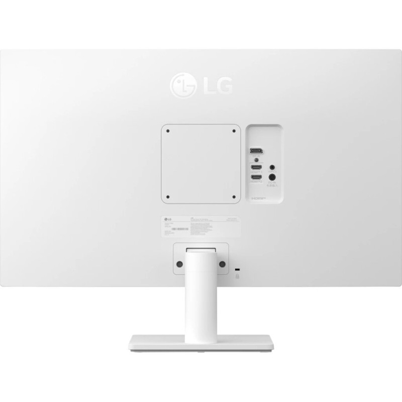 Монітор LG 27US500-W