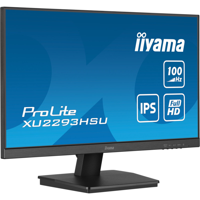 Монітор iiyama XU2293HSU-B7