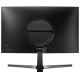Монітор Samsung 23,5" C24RG50 (LC24RG50FZIXCI)