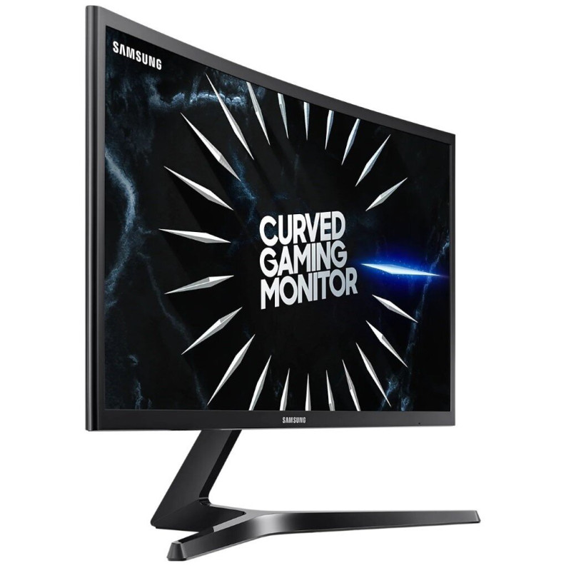 Монітор Samsung 23,5" C24RG50 (LC24RG50FZIXCI)