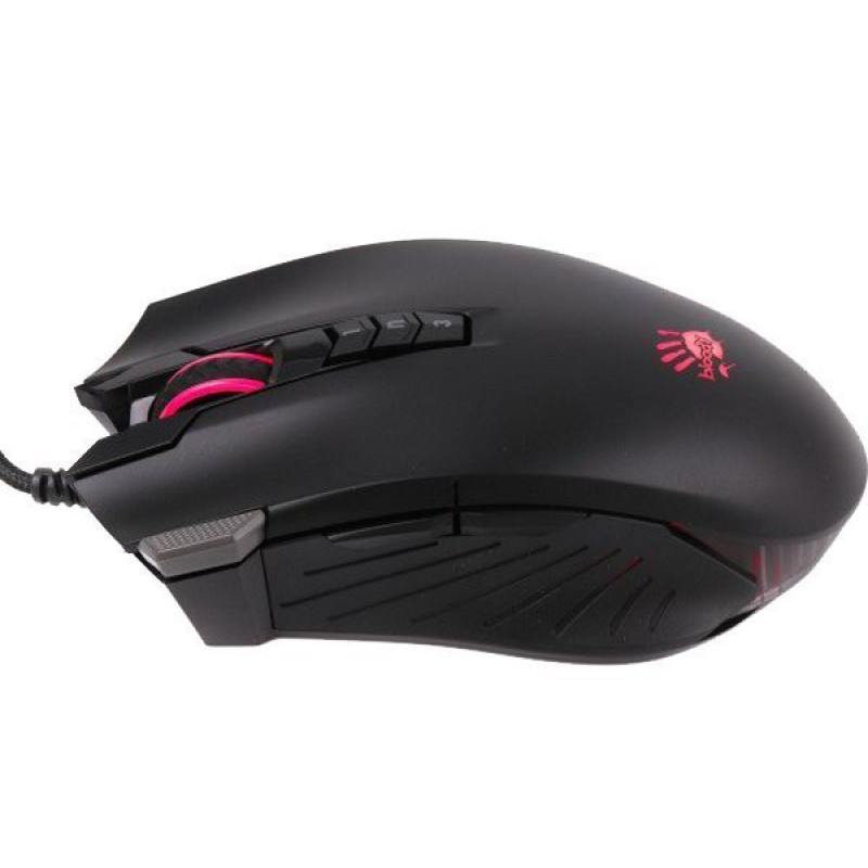 Миша Bloody V9M Black