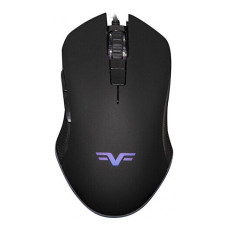 Миша Frime Invader USB Black (FMC2010)