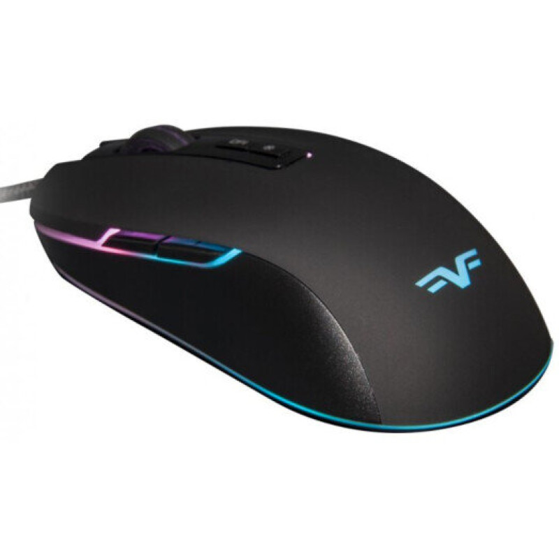 Миша Frime Conqueror Black USB (FMC2015)