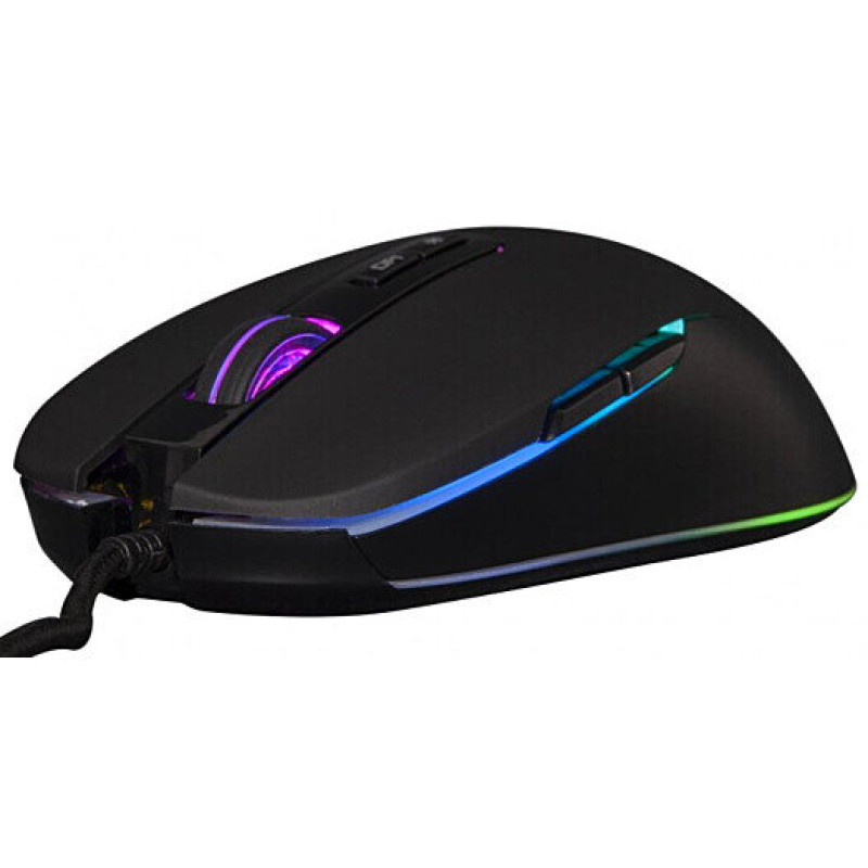 Миша Frime Conqueror Black USB (FMC2015)