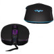 Миша Frime Conqueror Black USB (FMC2015)