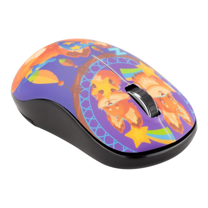 Миша 2Е MF209 Wireless Fox (2E-MF209WC11)