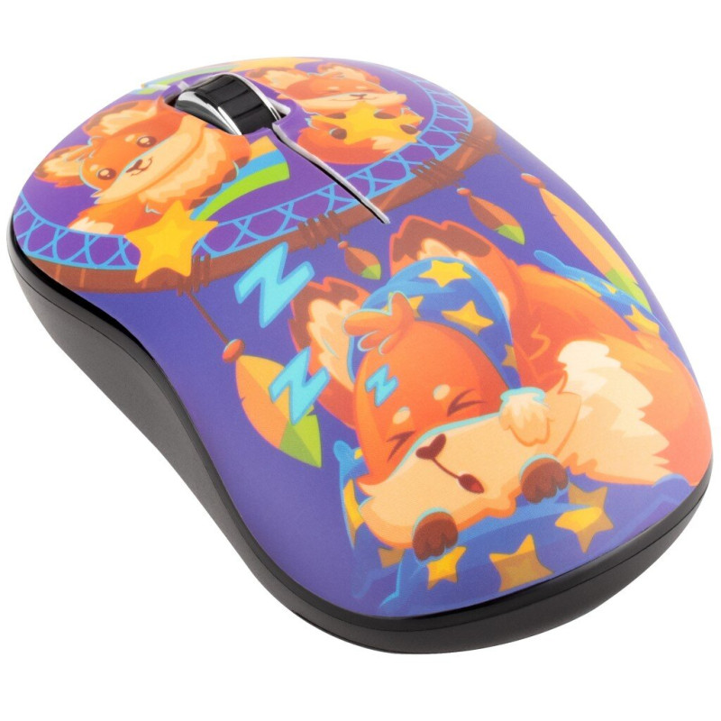 Миша 2Е MF209 Wireless Fox (2E-MF209WC11)