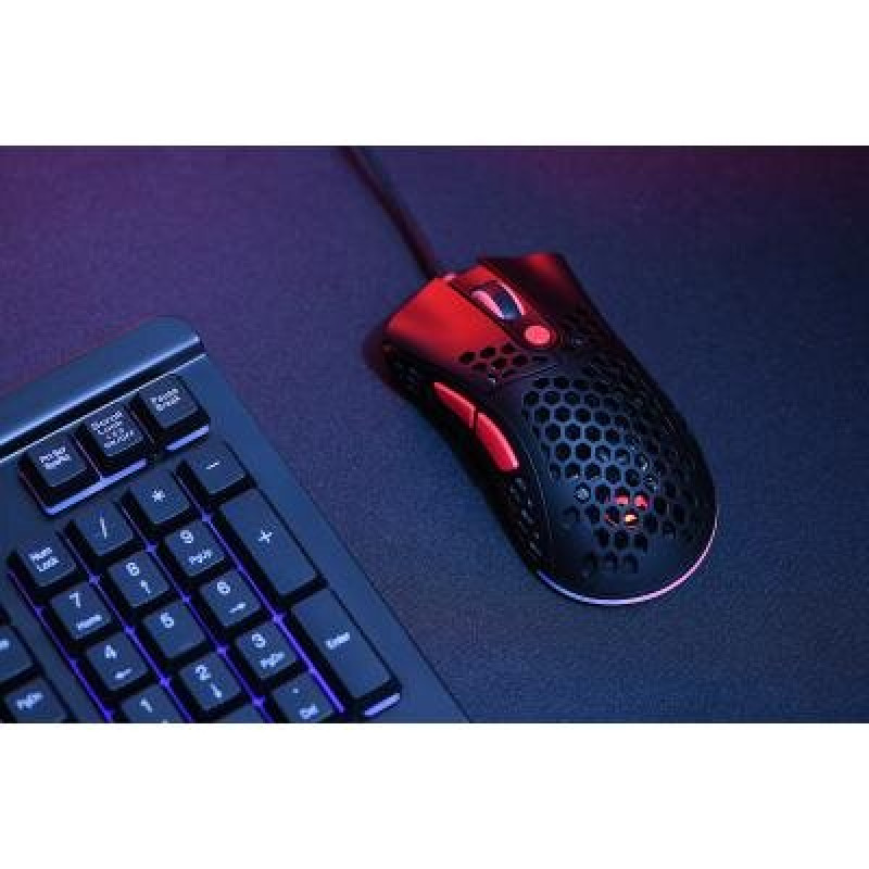 Мишка 2E HyperSpeed Pro RGB Black (2E-MGHSPR-BK)