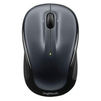 Мишка Logitech M325s Wireless Dark Silver (910-006812)