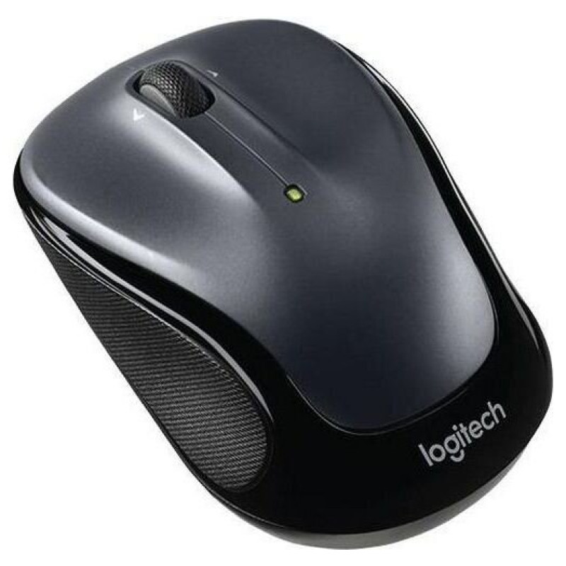 Мишка Logitech M325s Wireless Dark Silver (910-006812)