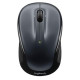 Мишка Logitech M325s Wireless Dark Silver (910-006812)