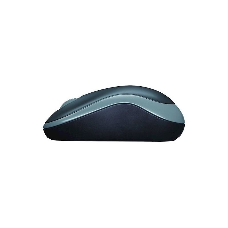 Миша Logitech M185 Wireless Grey (910-002238)