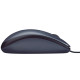 Миша Logitech B100 USB Black (910-003357)