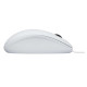 Миша Logitech B100 USB White (910-003360)