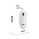 Миша Logitech B100 USB White (910-003360)