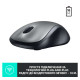 Миша Logitech M310 Silver (910-003986)