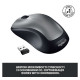 Миша Logitech M310 Silver (910-003986)