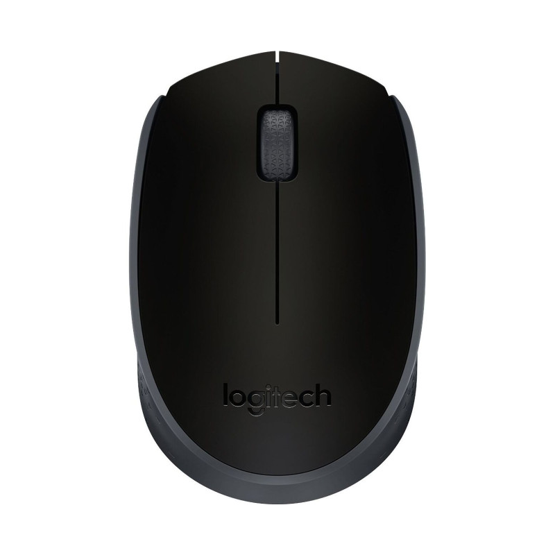 Миша Logitech M171 Black (910-00442)