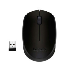 Миша Logitech M171 Black (910-00442)