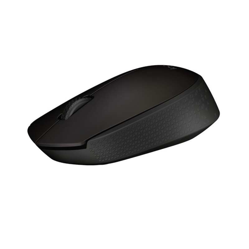 Миша Logitech B170 Black (910-004798)