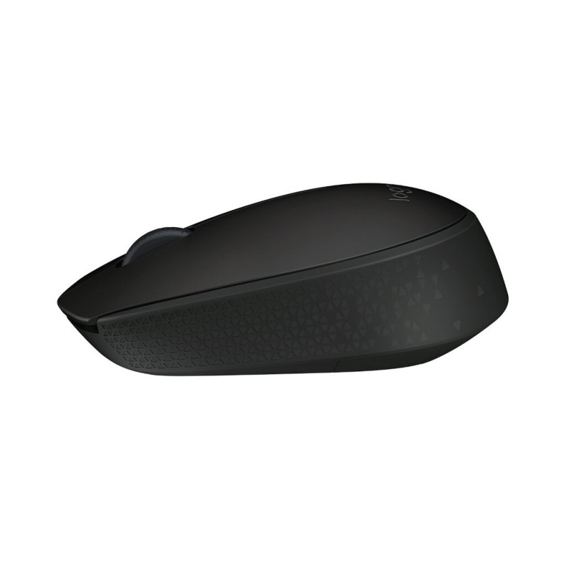 Миша Logitech B170 Black (910-004798)