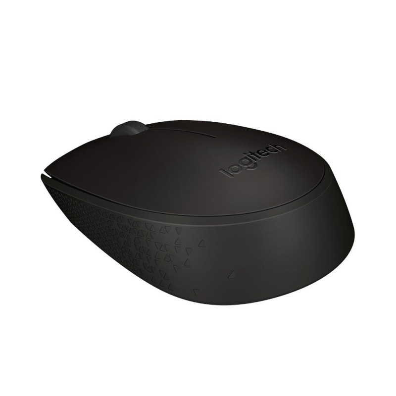 Миша Logitech B170 Black (910-004798)
