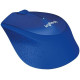 Миша Logitech M330 Silent Plus Blue (910-004910)