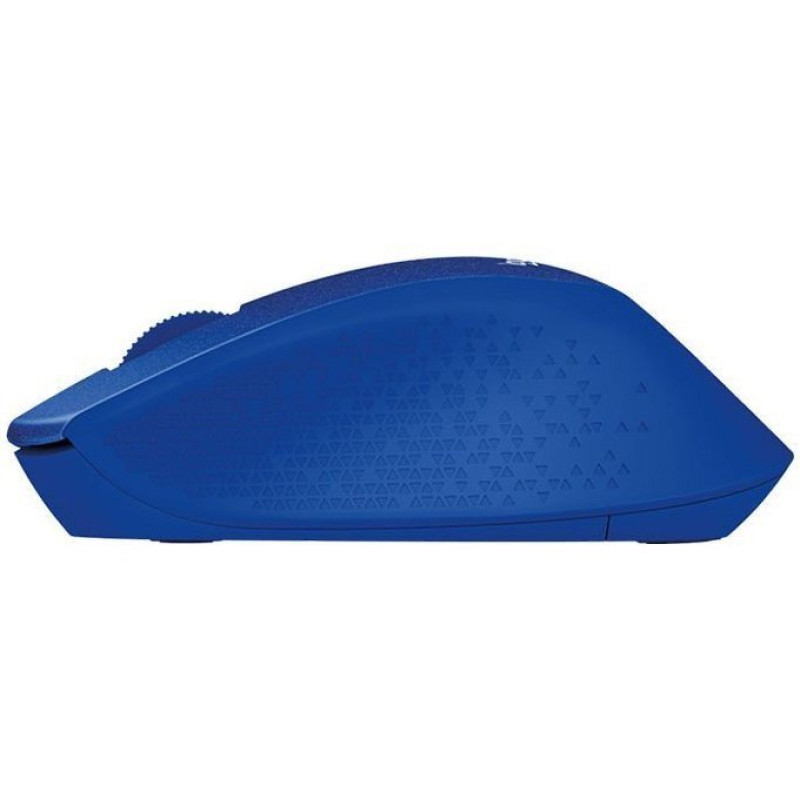 Миша Logitech M330 Silent Plus Blue (910-004910)