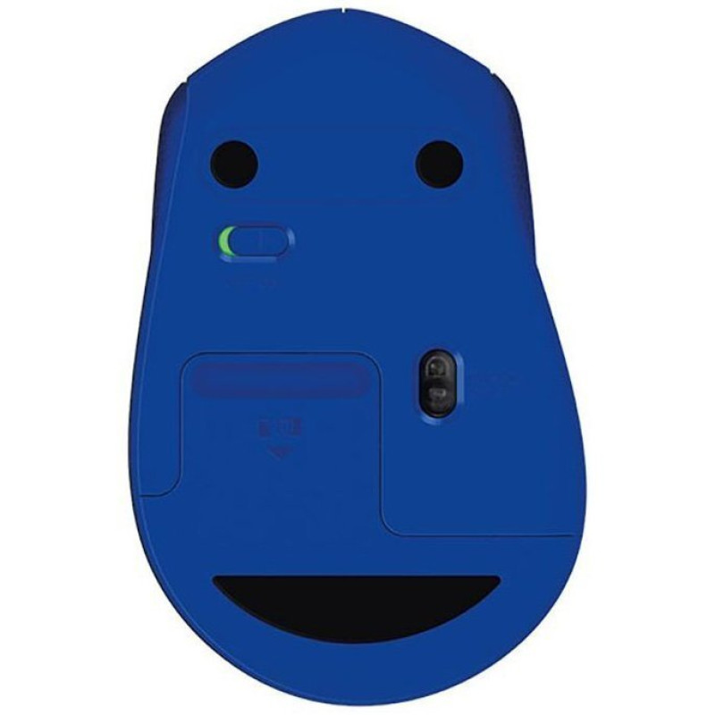 Миша Logitech M330 Silent Plus Blue (910-004910)