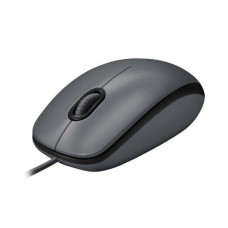 Миша Logitech M100 Gray (910-005003)