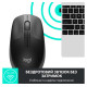 Миша Logitech M190 Charcoal (910-005905)