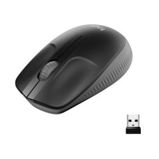 Миша Logitech M190 Charcoal (910-005905)