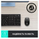 Миша Logitech M190 Charcoal (910-005905)