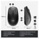 Миша Logitech M190 Charcoal (910-005905)